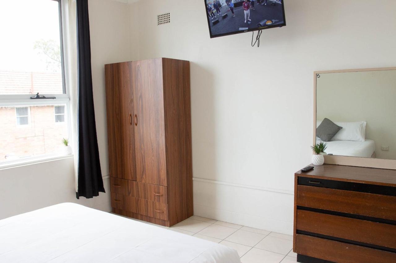 Wiley Park Hotel Sydney Buitenkant foto