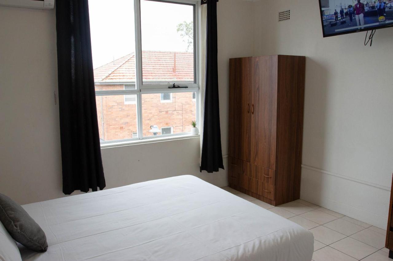 Wiley Park Hotel Sydney Buitenkant foto