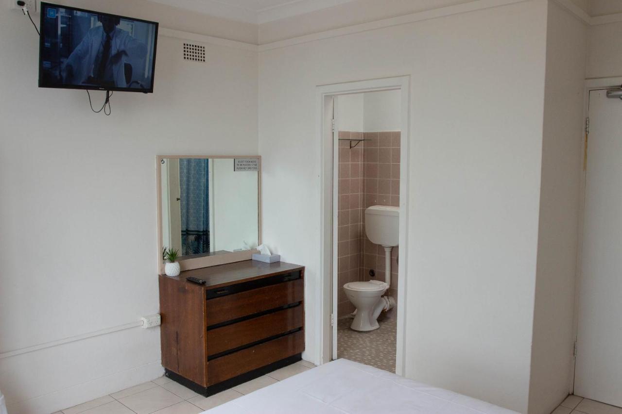 Wiley Park Hotel Sydney Buitenkant foto