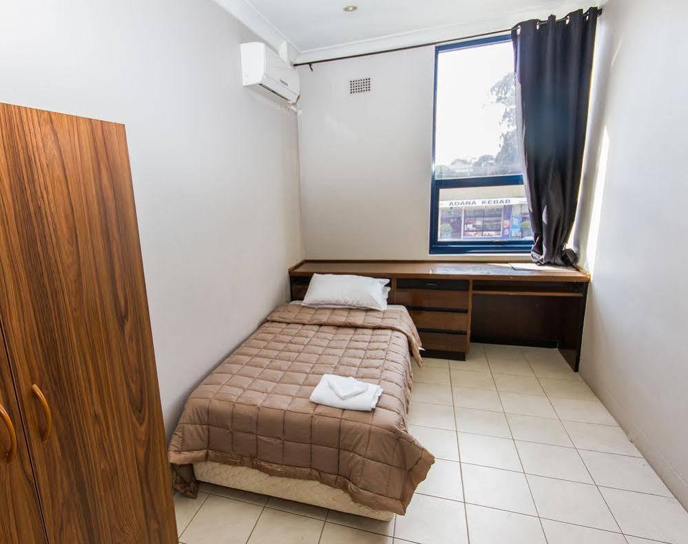 Wiley Park Hotel Sydney Buitenkant foto