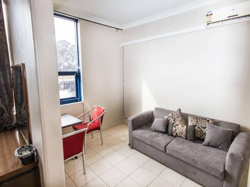 Wiley Park Hotel Sydney Buitenkant foto