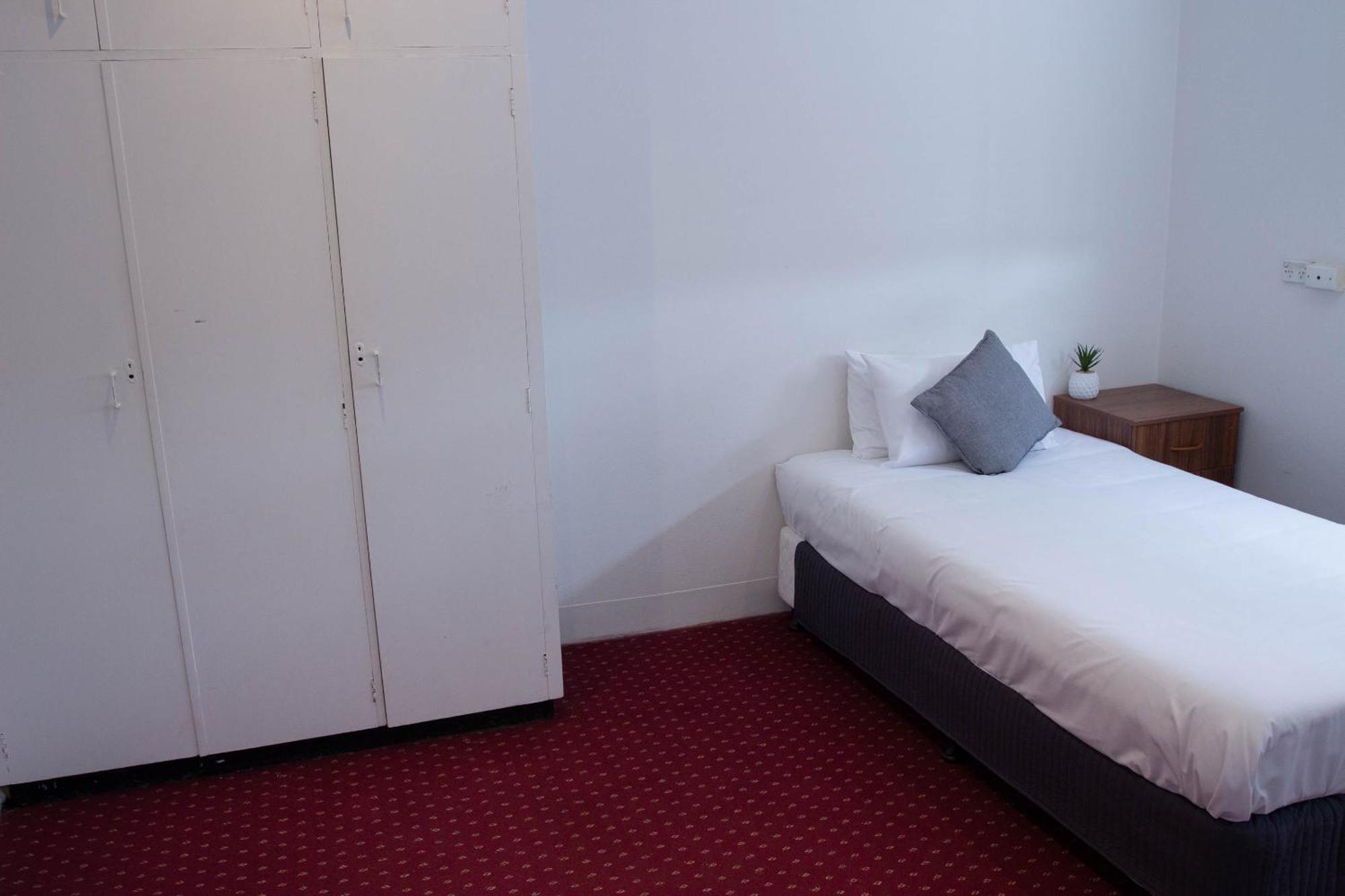 Wiley Park Hotel Sydney Kamer foto