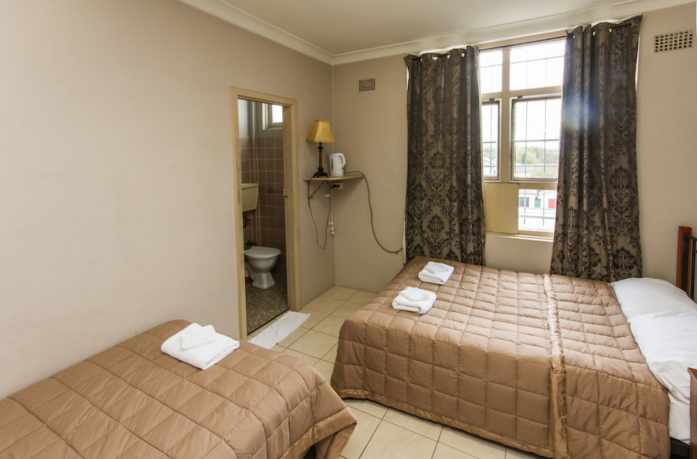 Wiley Park Hotel Sydney Buitenkant foto
